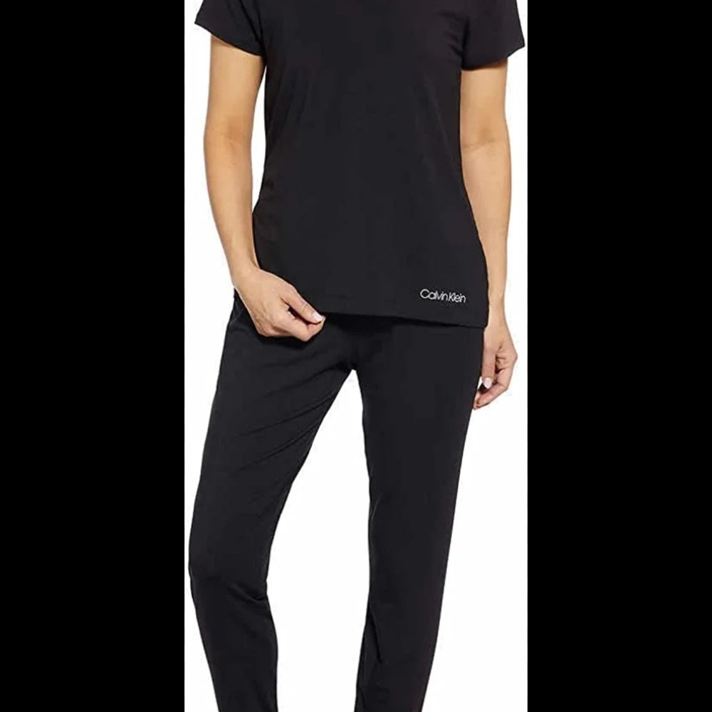 Calvin Klein Classic Black Loungewear